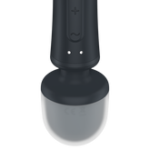 Satisfyer Triple Lover Rabbit Style Clitoral and G Spot Stimulator Glass Sex Toys